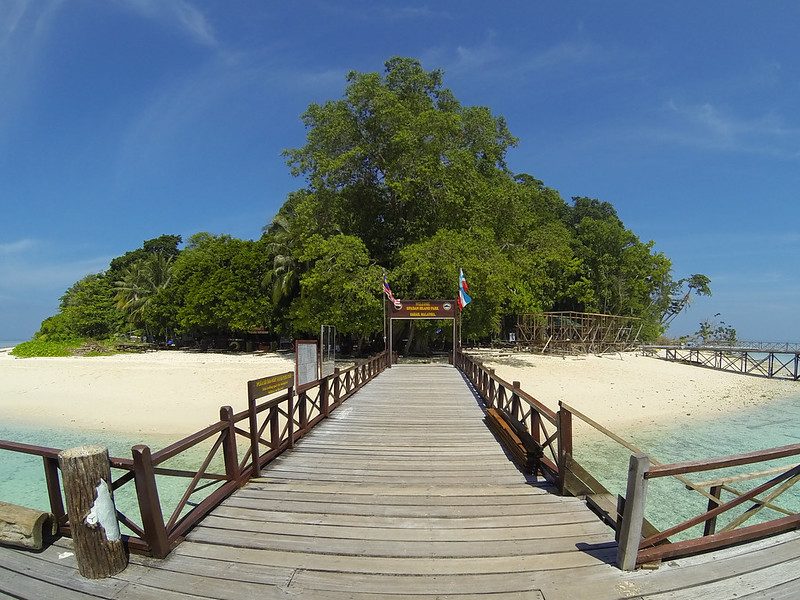 Sipadan Island