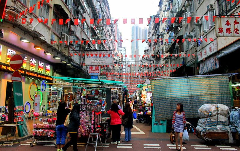 Temple Street NIght Market (2)