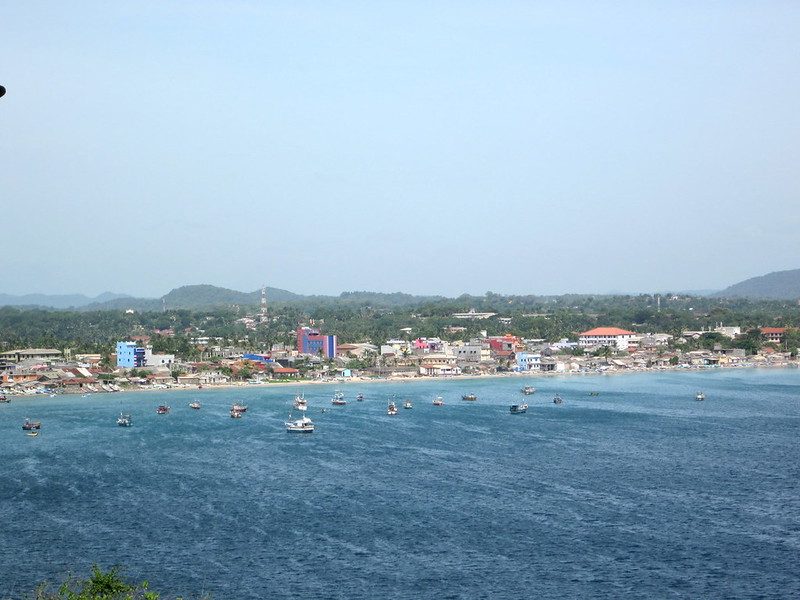 Trincomalee