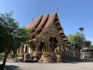 Wat Phra Thong