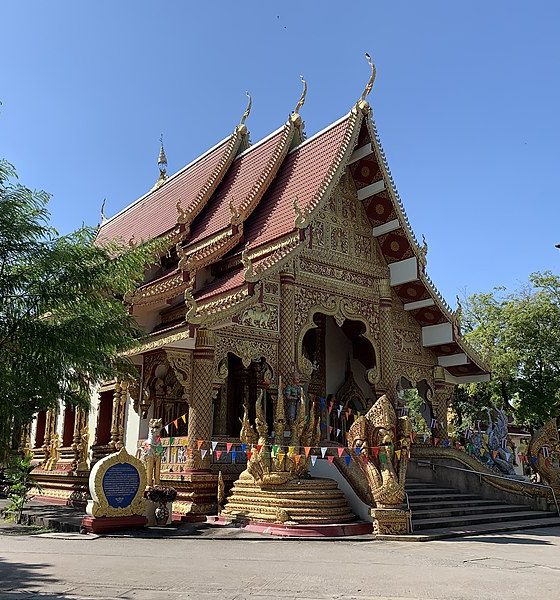 Wat Phra Thong