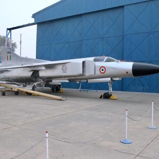 Air Force Museum Delhi