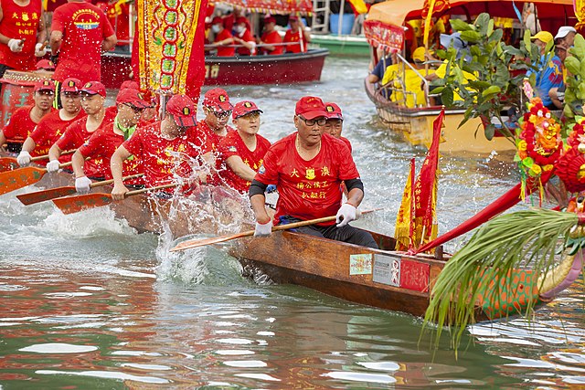 Dragon Boat Festival