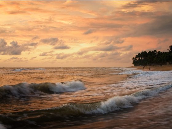 Kalutara Beach