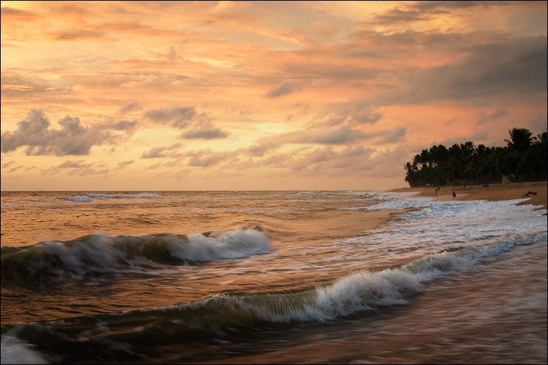 Kalutara Beach