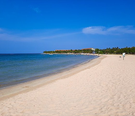 Pasikuda Beach