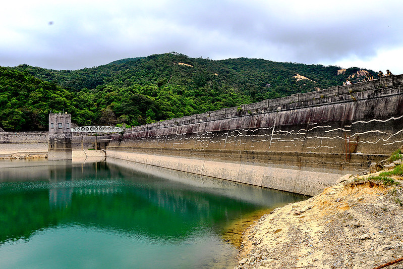 Shing Mun Reservoir