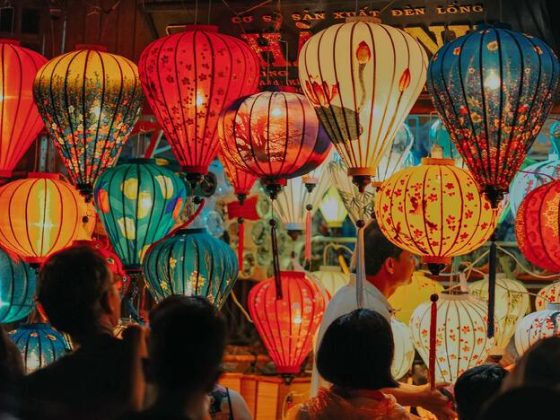 Spring Lantern Festival