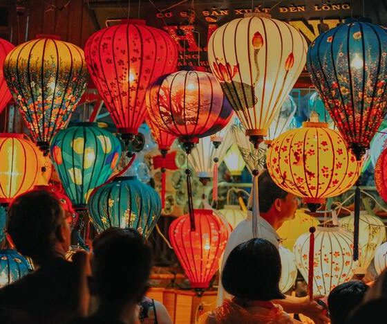 Spring Lantern Festival