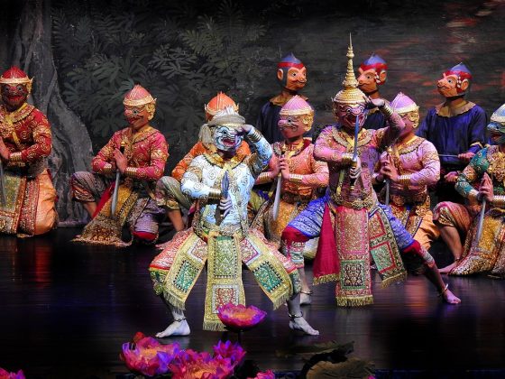 performance_Culture_of_Thailand