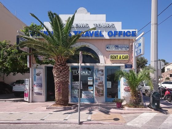 TRavel Agent