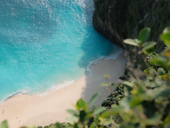 beach