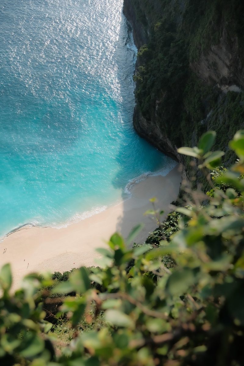 beach