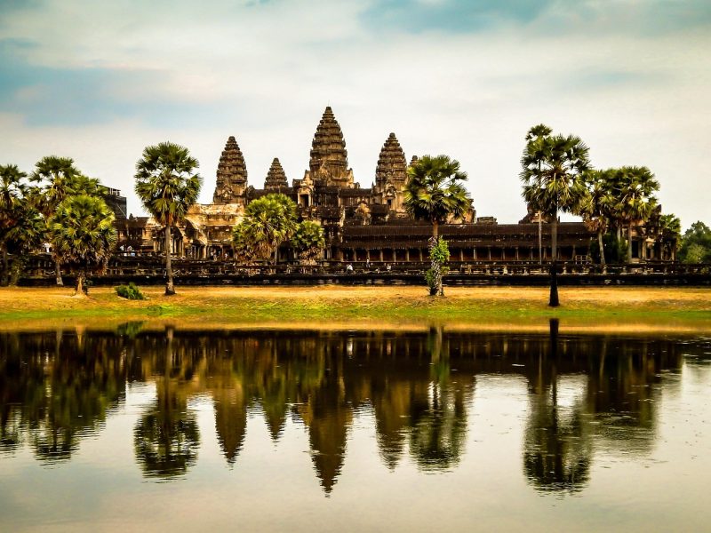 cambodia