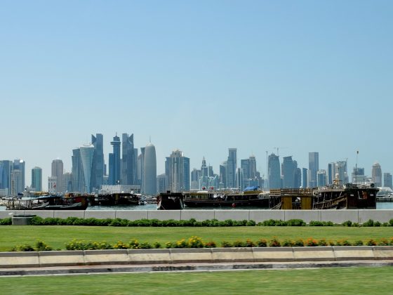 doha-skyline