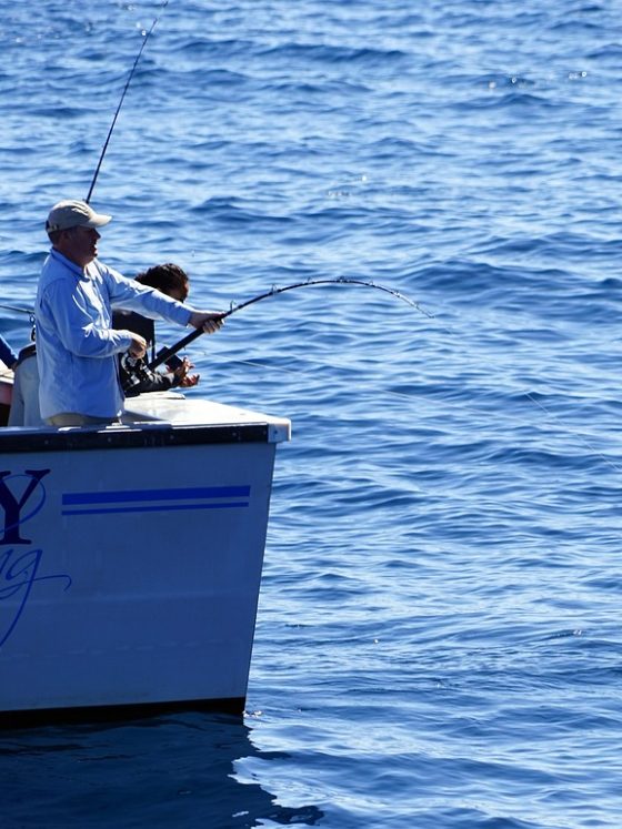 fishing