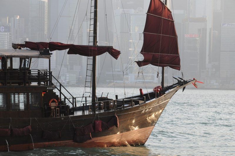 junk-boat
