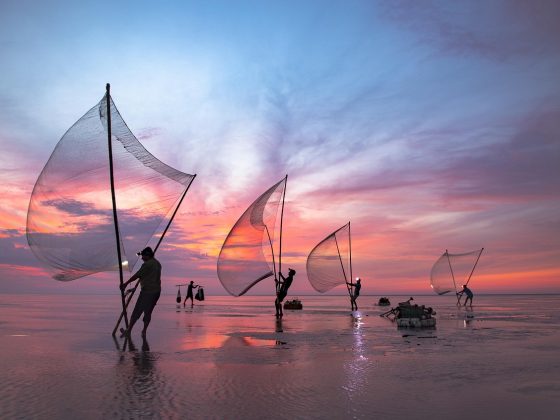 sea