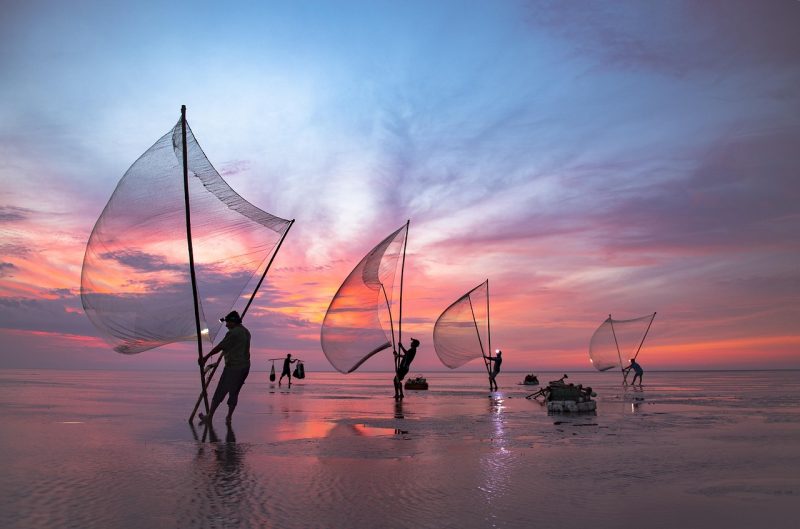 sea