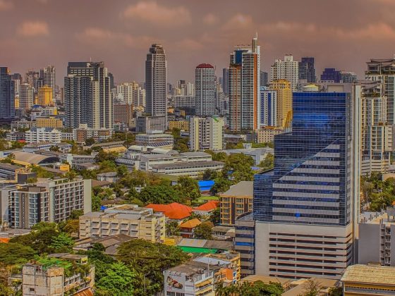 bangkok