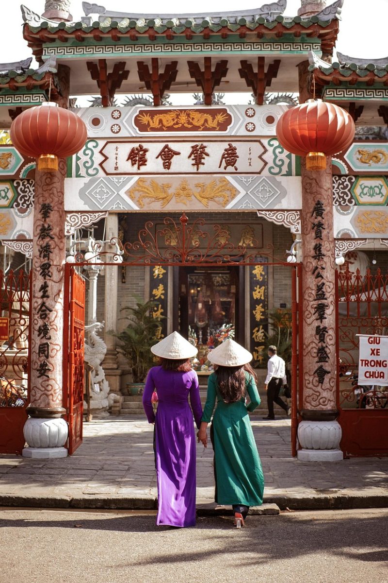 pagoda