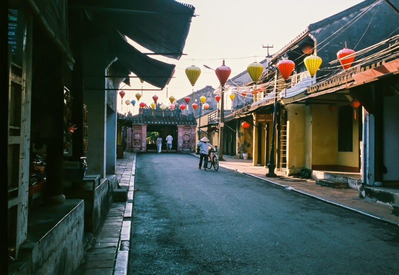 street