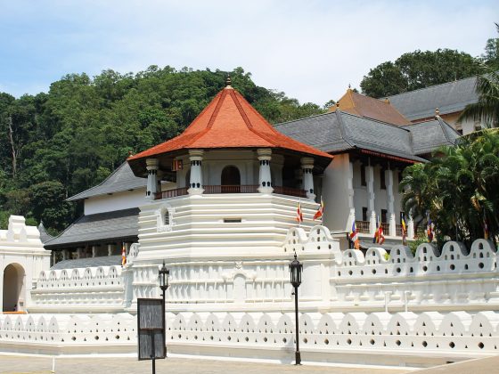 temple