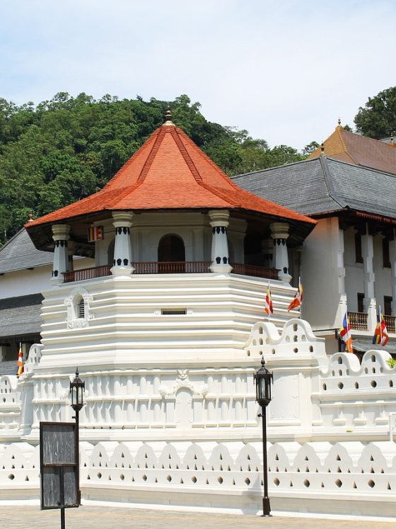 temple