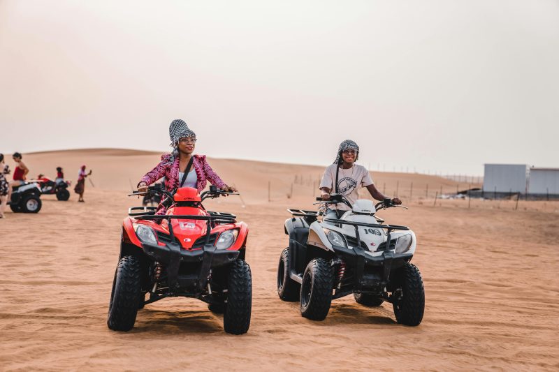 Desert Dubai