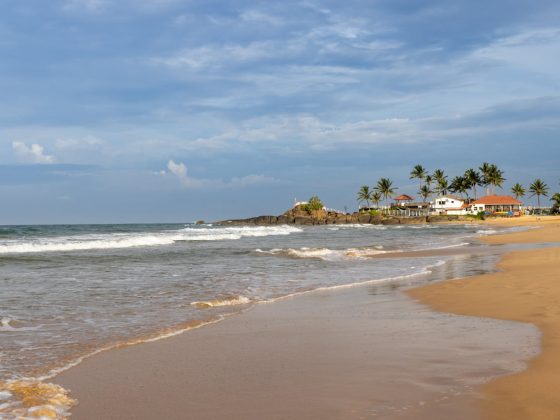 Ahungalla Beach