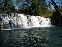 Mumbuluma falls