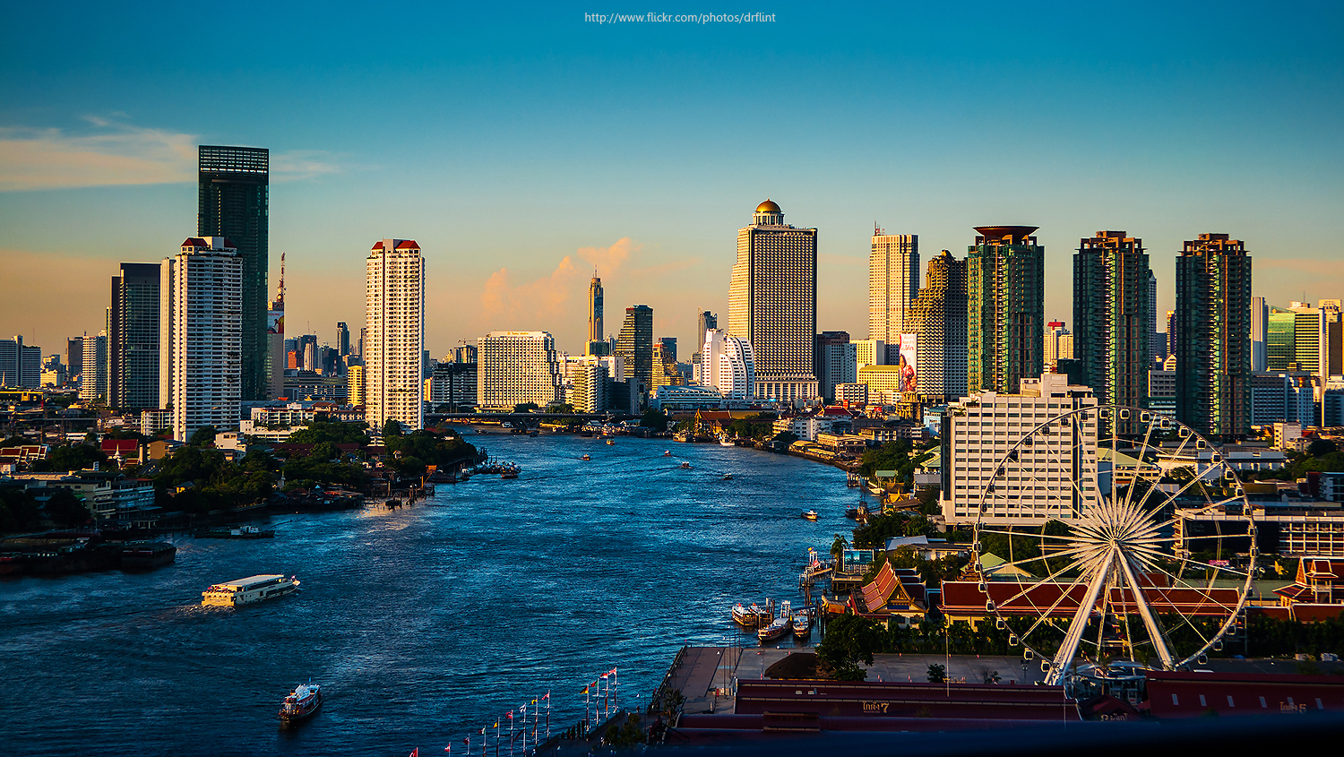 Chao phraya