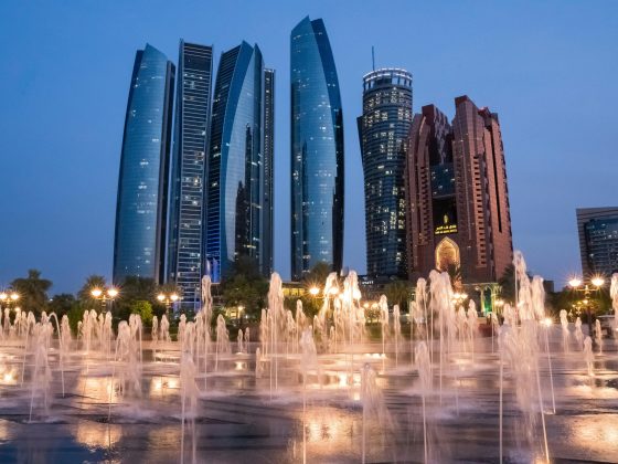 Abu dhabi