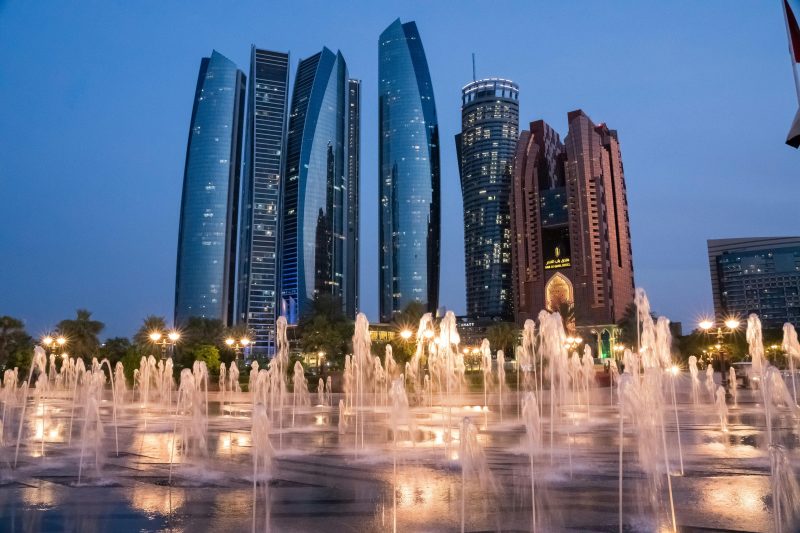 Abu dhabi