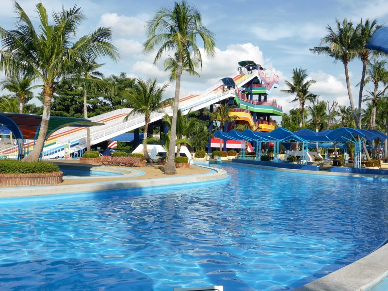 Siam Park City Bangkok