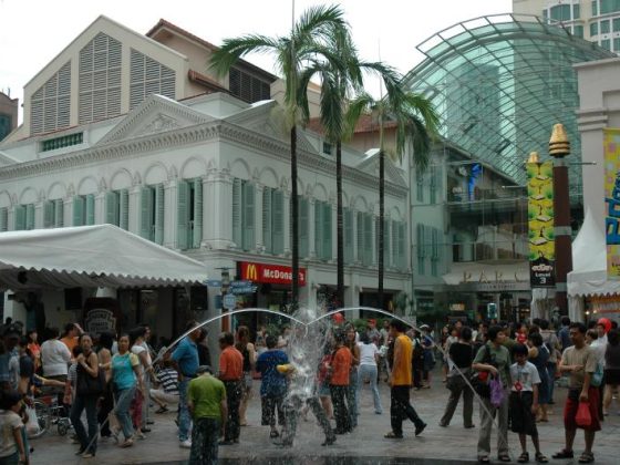 Bugis Junction
