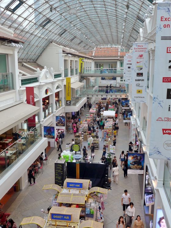 Bugis Junction