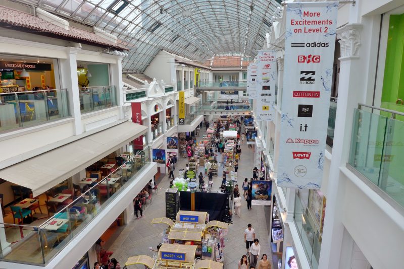 Bugis Junction