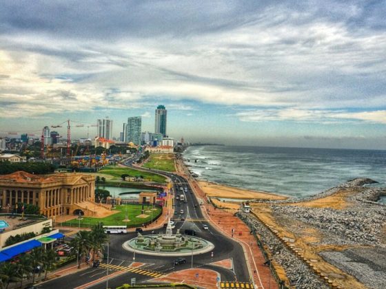 Colombo City