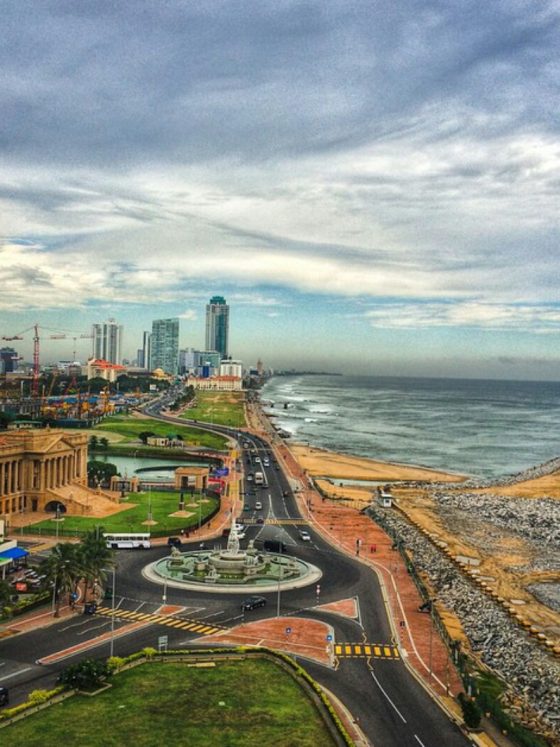 Colombo City