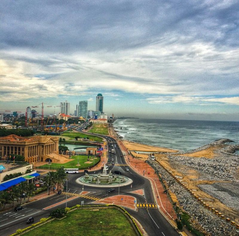 Colombo City