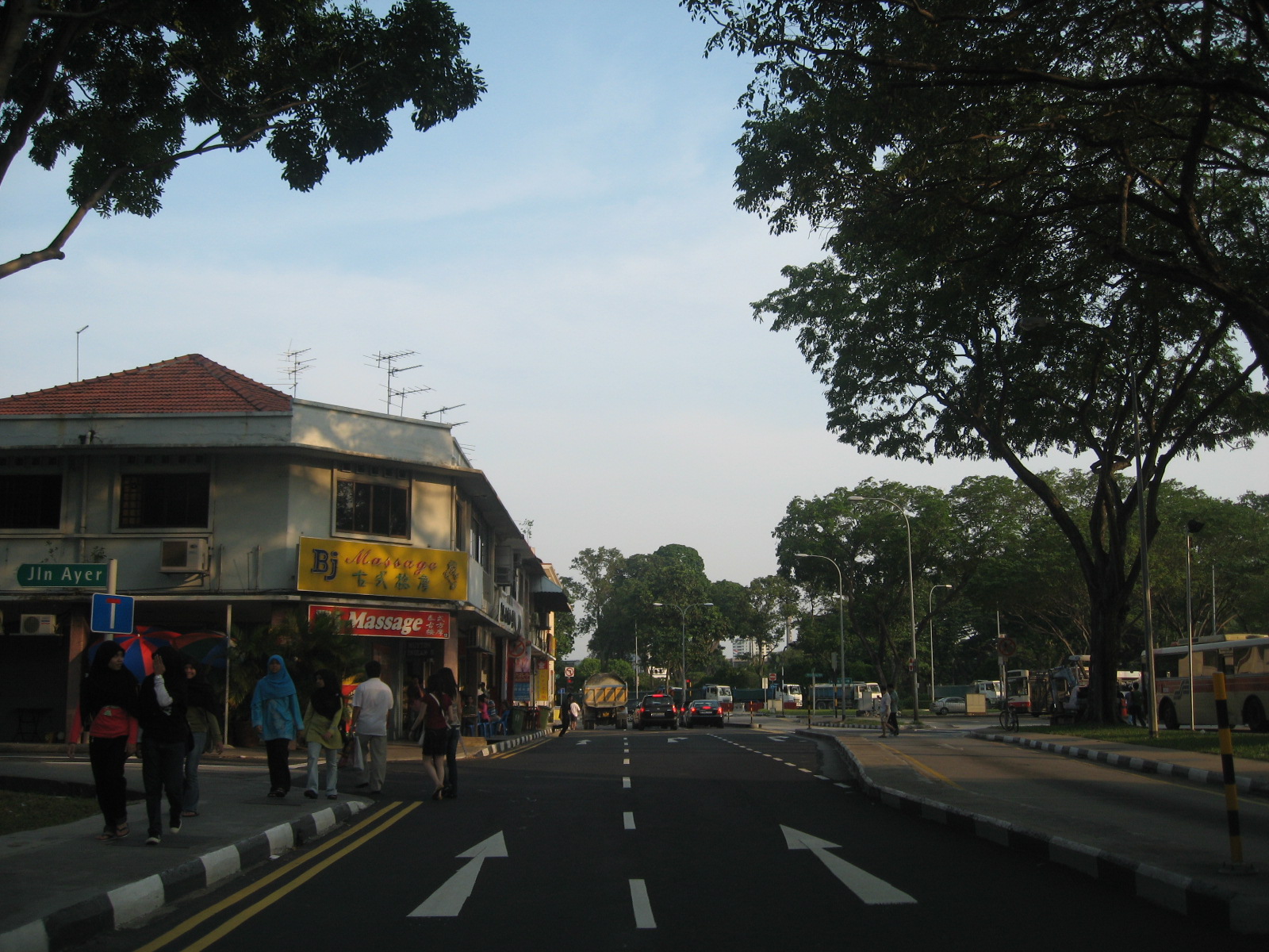 Geylang Lorong