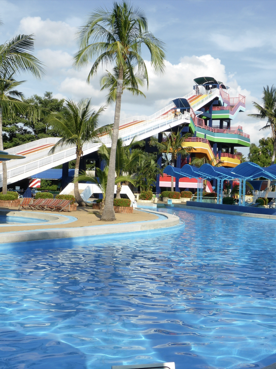Siam Park City Bangkok