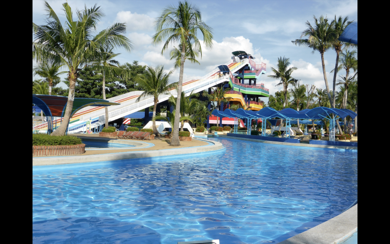 Siam Park City Bangkok