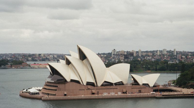 Sydney Opera House, Australia