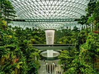 Singapore Changi Airport