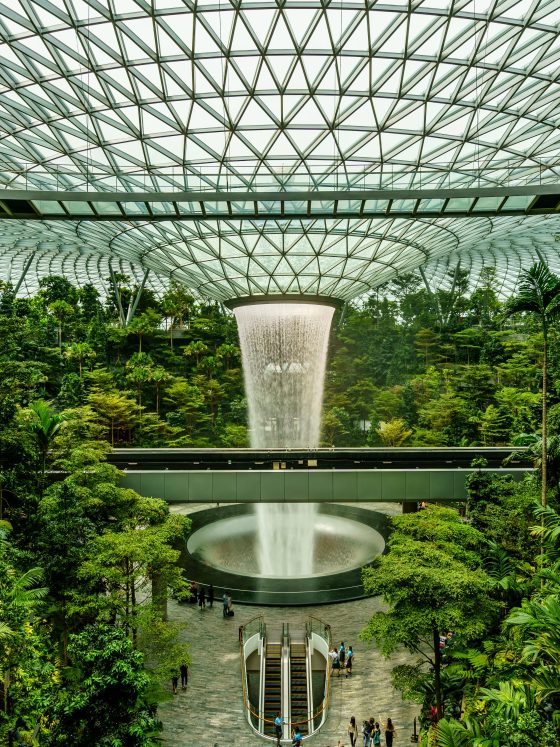 Singapore Changi Airport