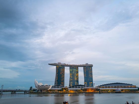 Marina Bay Singapore