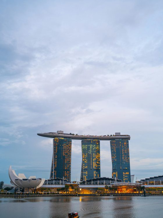 Marina Bay Singapore