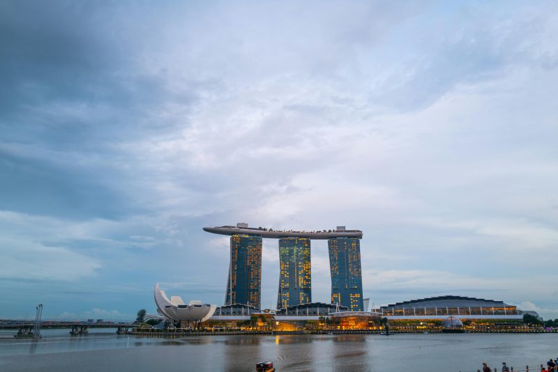 Marina Bay Singapore